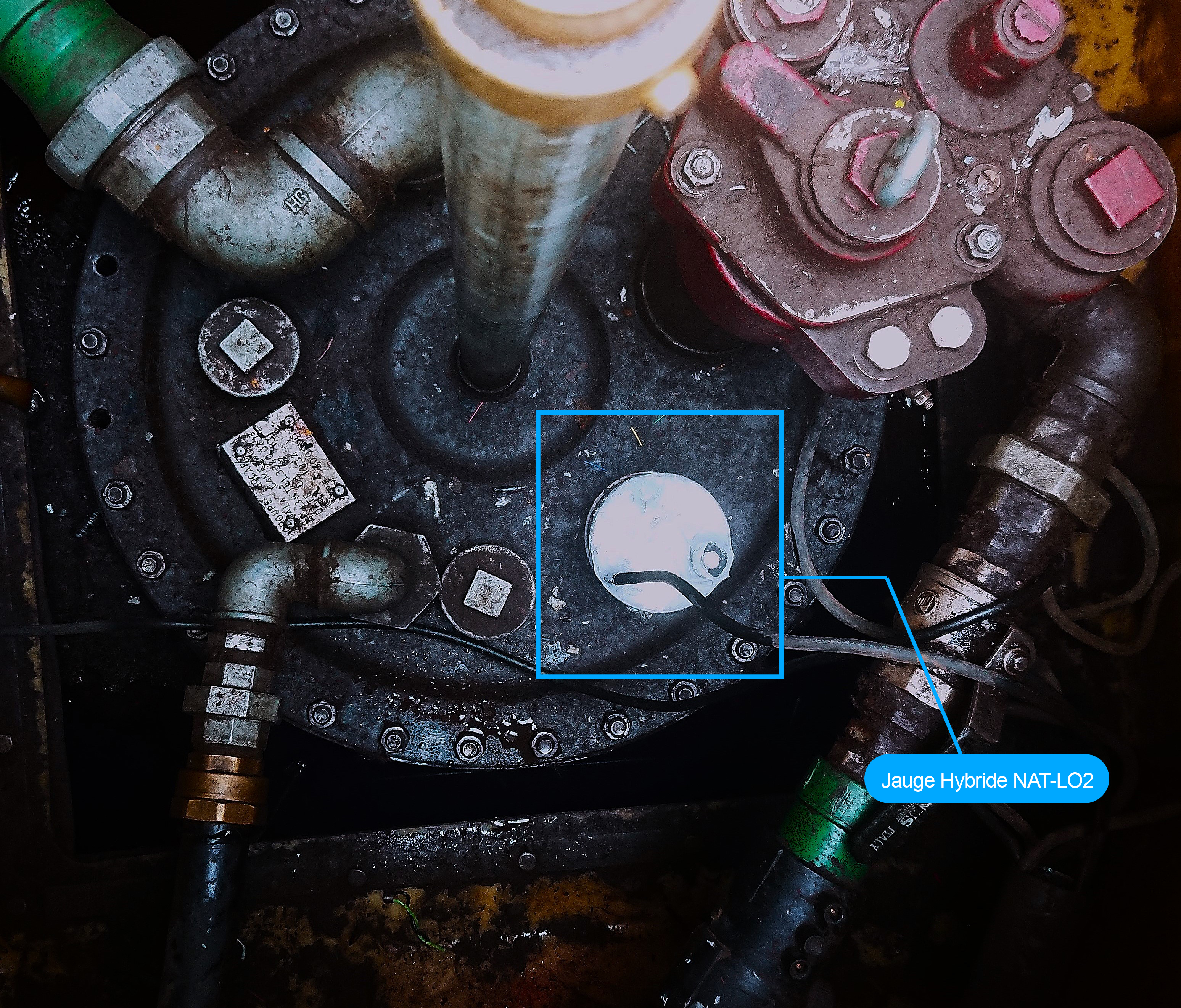 disruptive technologies cloud connector